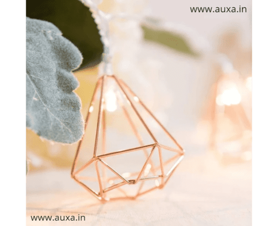 Diamond Led String Light