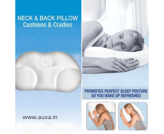 Egg Sleeper Neck Pillow