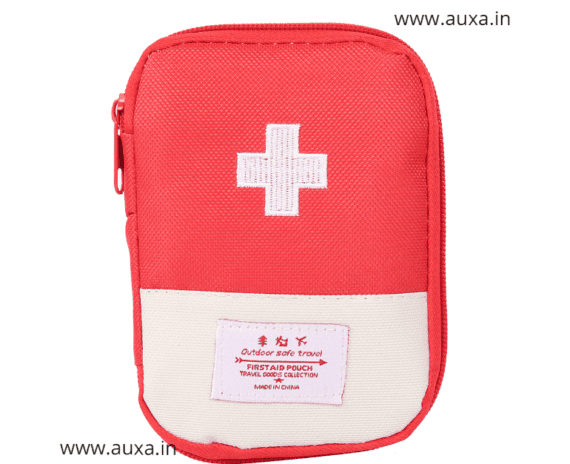 First Aid Organizer Bag