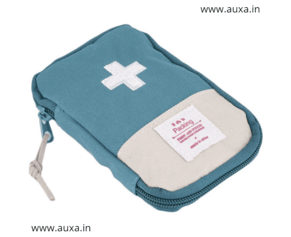 First Aid Organizer Bag