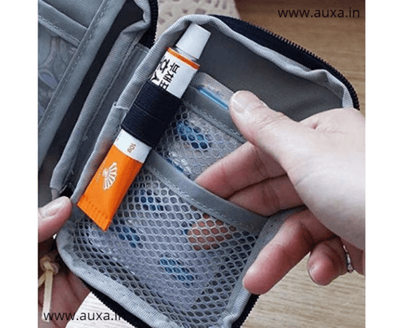 First Aid Organizer Bag