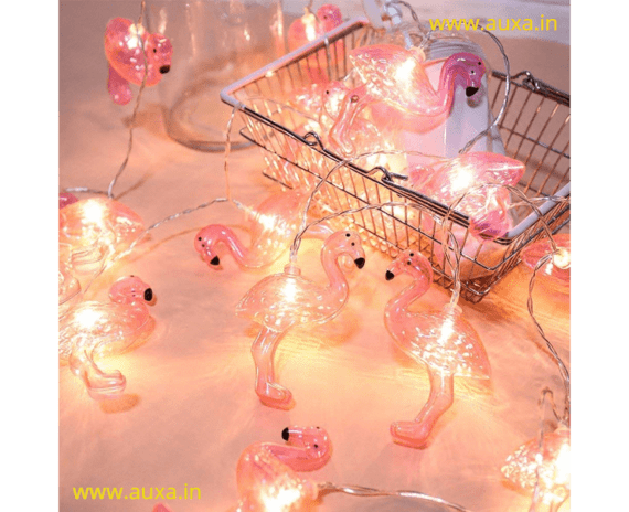 Flamingo Led String Lights