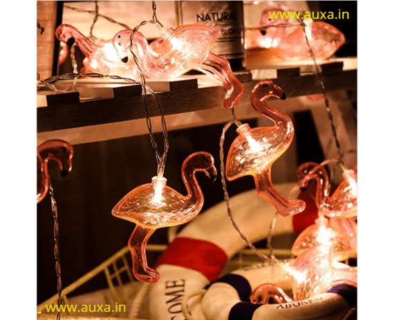 Flamingo Led String Lights