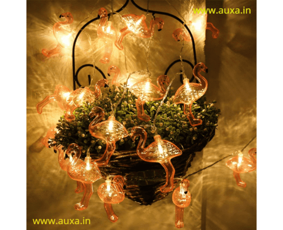 Flamingo Led String Lights