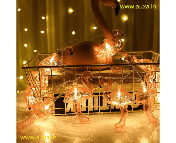 Flamingo Led String Lights