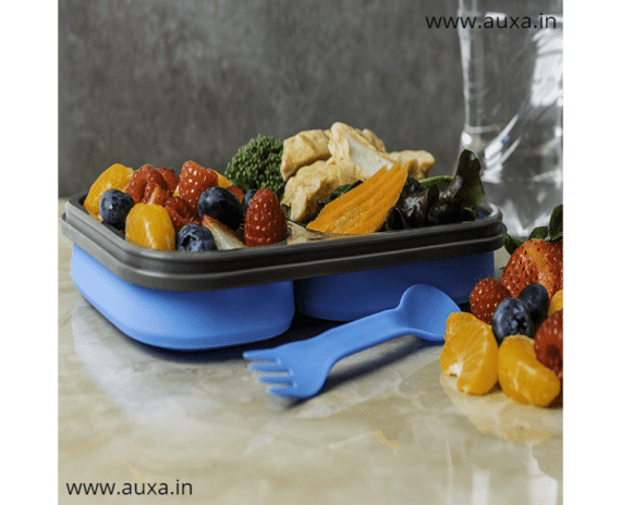 Silicone Collapsible Lunch Box