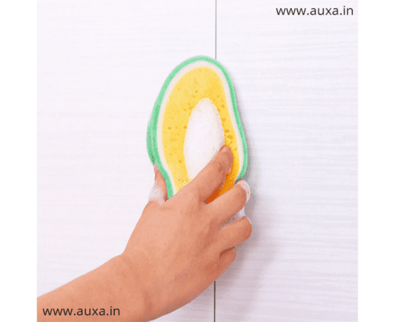 Fruit Dish Washing Sponge