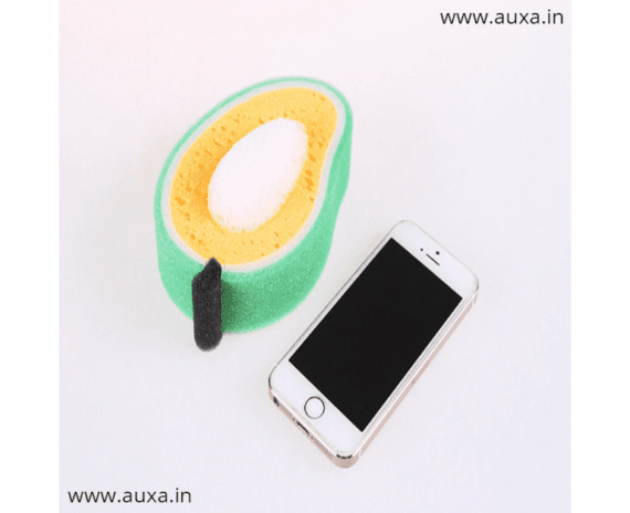 Fruit Dish Washing Sponge