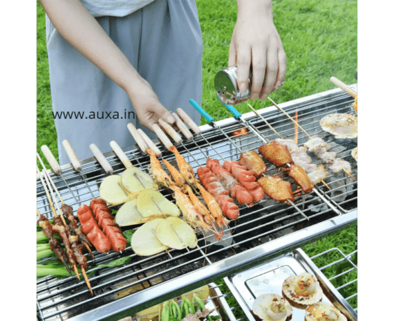 Grilling Skewers BBQ Sticks