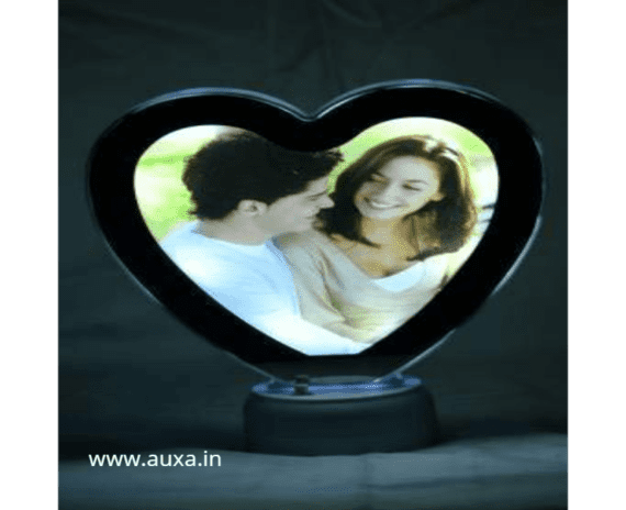 Magic Mirror Photo Frame