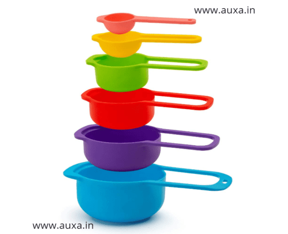 Measuring Cups and Spoon