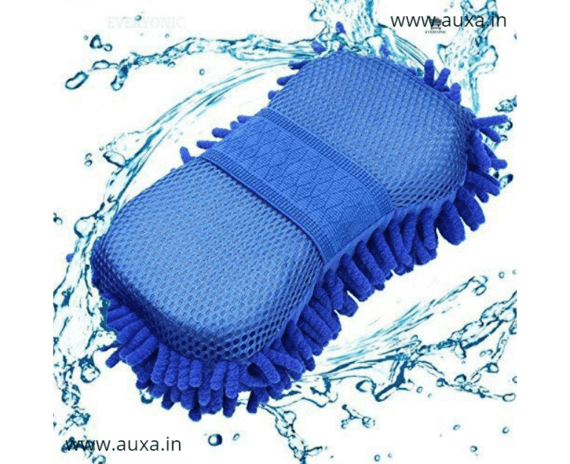 Microfiber Cleaning Sponge