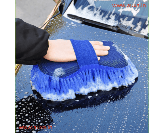 Microfiber Cleaning Sponge