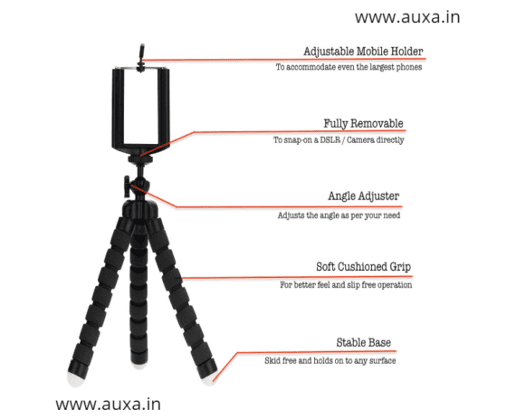 Mini Tripod Mobile Stand