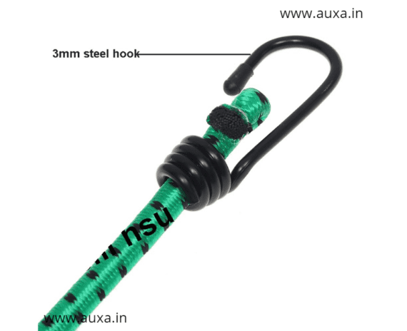 Multipurpose Elastic Luggage Rope