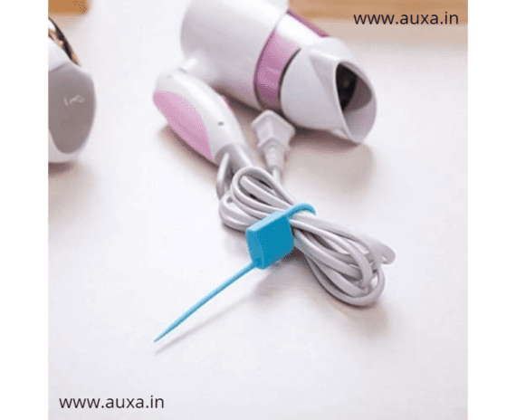 Reusable Silicone Cable Ties