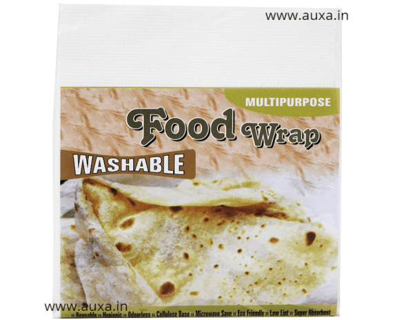 Reusable Washable Food Wrap