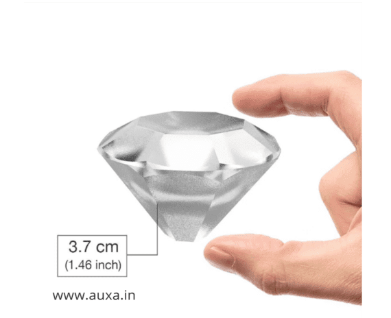 Silicone Diamond Ice Mold