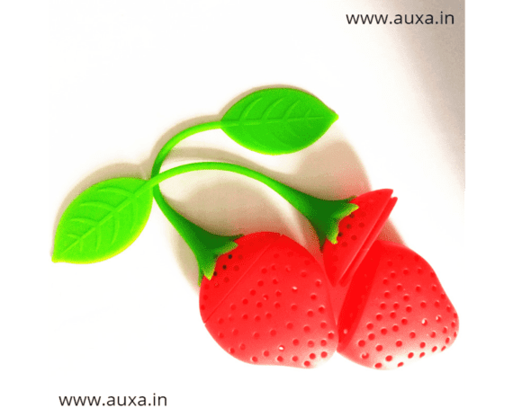 Strawberry Silicone Tea Infuser