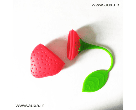 Strawberry Silicone Tea Infuser