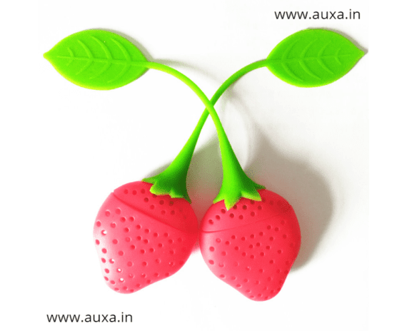 Strawberry Silicone Tea Infuser