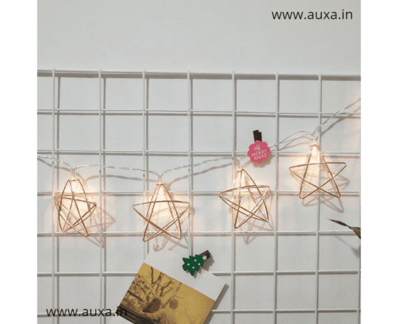 Star Led String Lights