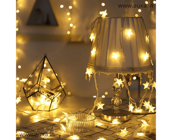 Star Led String Lights Series