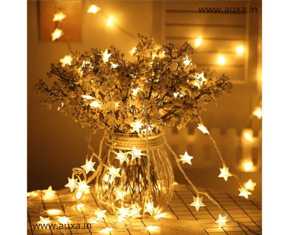 Star Led String Lights Series