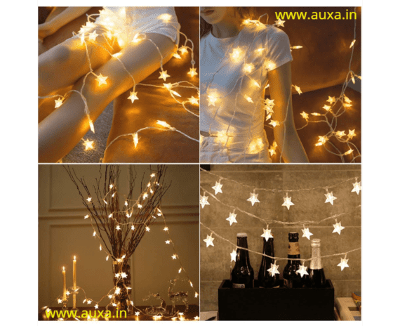 Star Led String Lights Series