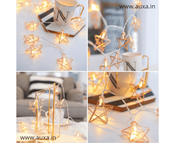 Star Led String Lights