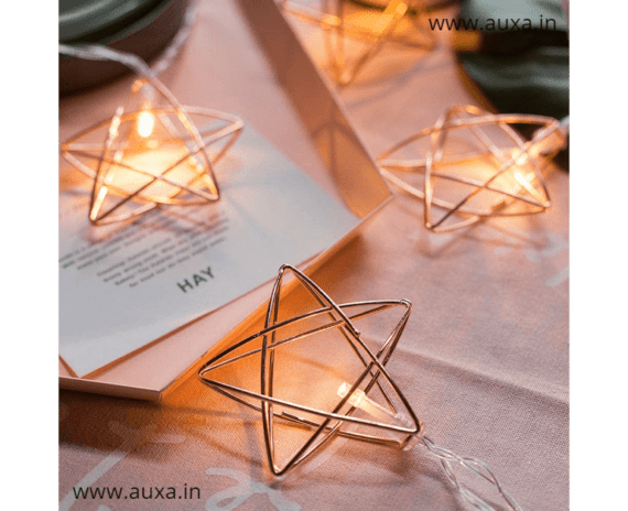 Star Led String Lights