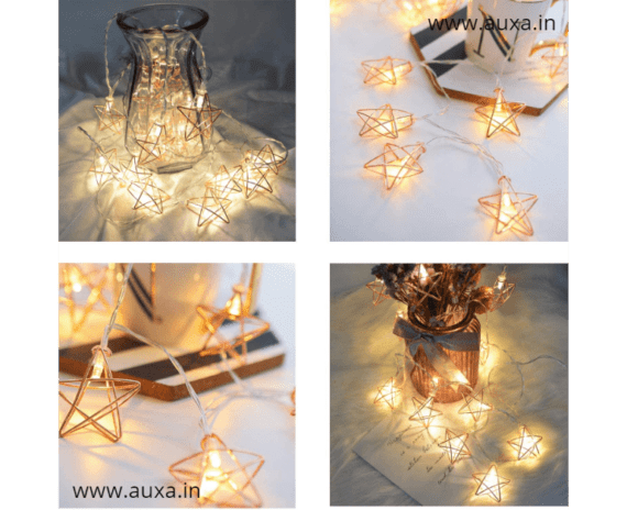 Star Led String Lights