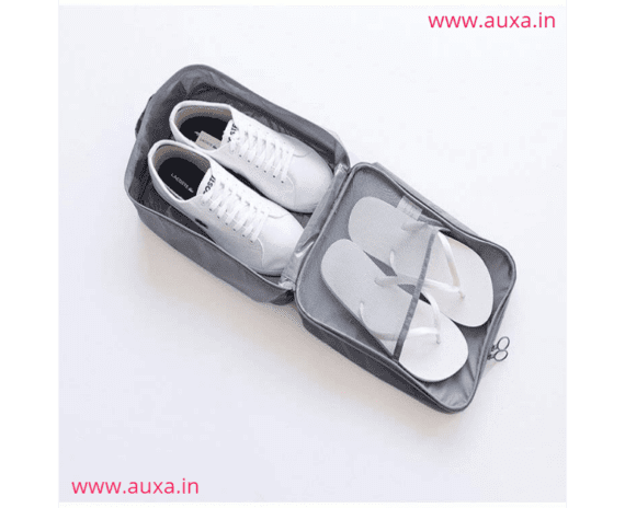 Travel Shoe Pouch Bag