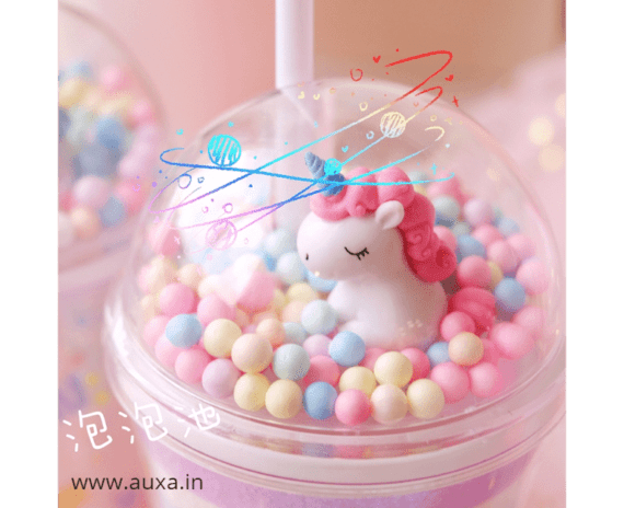 Unicorn Tumbler Straw Cup