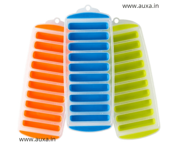 Water Bottle Ice Cube Trays