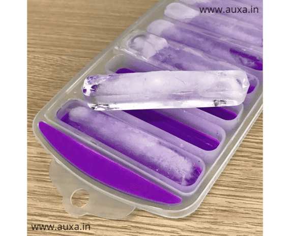 Water Bottle Ice Cube Trays