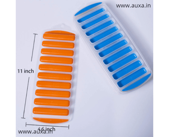 Water Bottle Ice Cube Trays