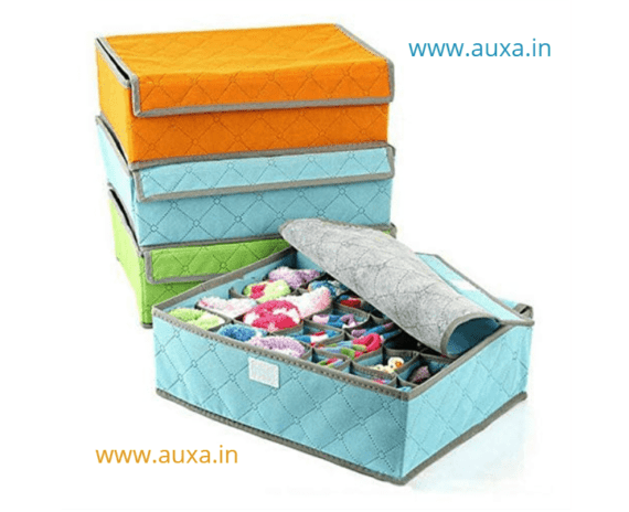 24 Grids underwear Storage BOX