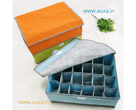 24 Grids underwear Storage BOX