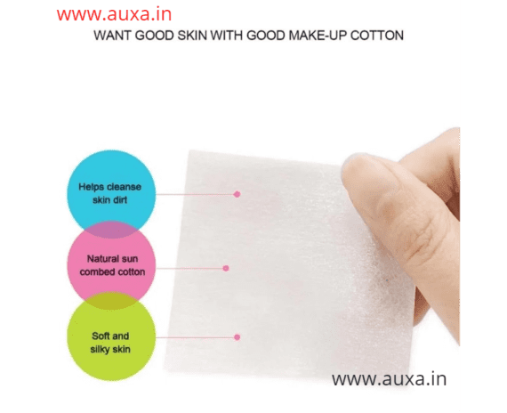 Make Up Cleaning Cotton Pads