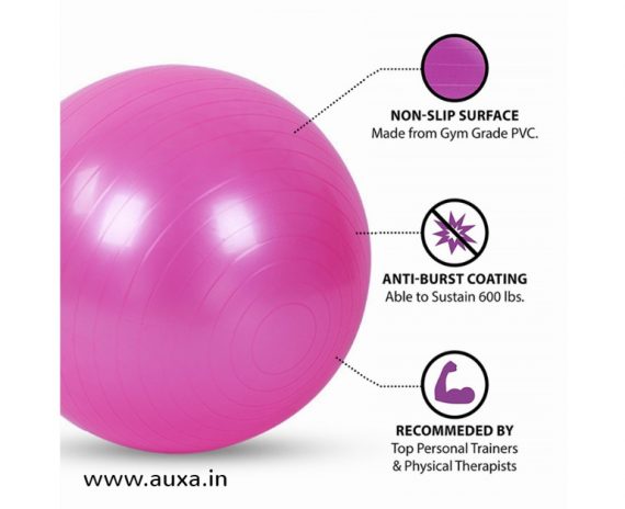 Anti-Burst Exercise Gym Ball