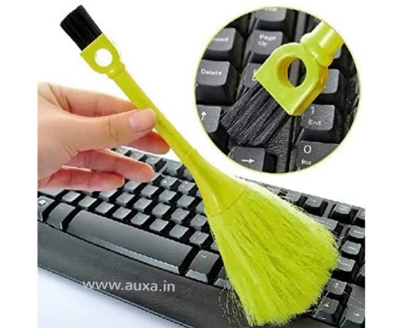 Computer Cleaning Microfiber Brush