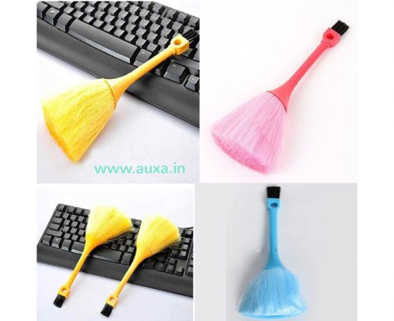 Computer Cleaning Microfiber Brush