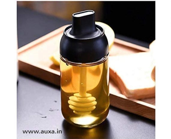 Honey Seasoning Glass Bottle