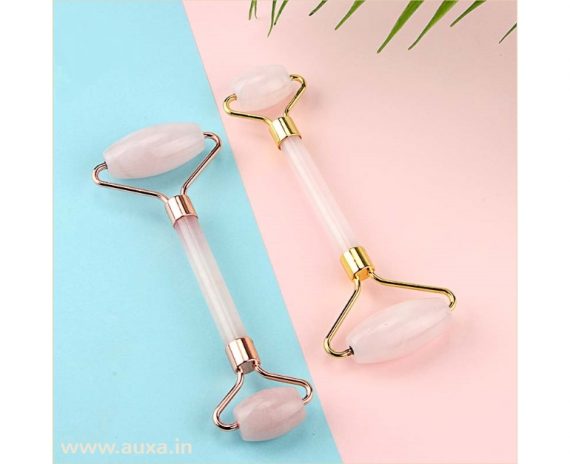 Jade Stone Facial Roller Massager