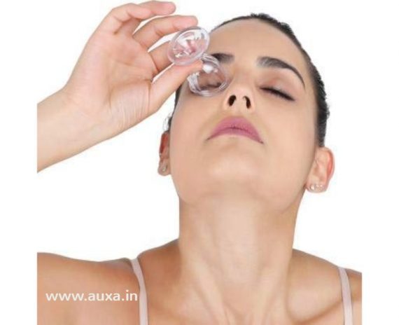 Transparent Eye Wash Cup