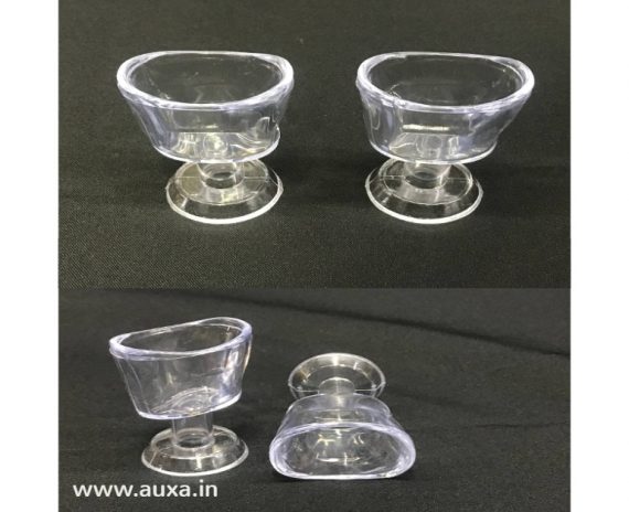 Transparent Eye Wash Cup