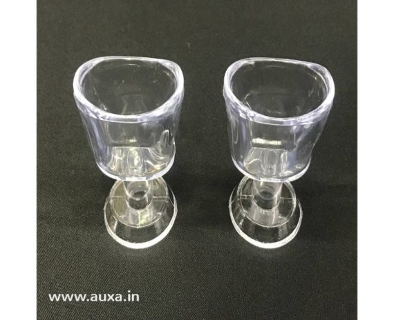 Transparent Eye Wash Cup