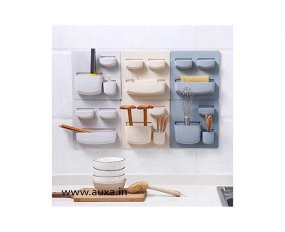 Household Wall Storage Rack