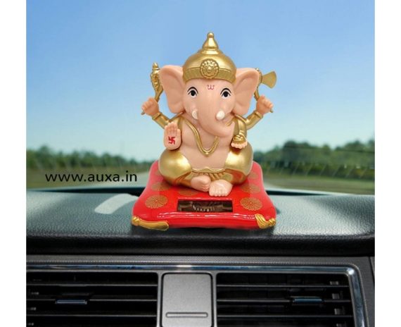 Solar Lord Ganesha Statue